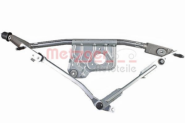 Metzger Autoteile Wischergestänge [Hersteller-Nr. 2190894] für Volvo