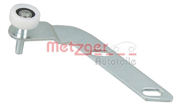 Metzger Autoteile Rollenführung, Schiebetür [Hersteller-Nr. 2310075] für Iveco