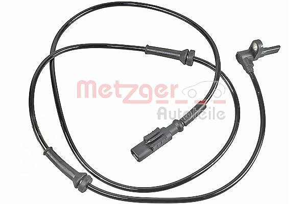 Metzger Autoteile Sensor, Raddrehzahl [Hersteller-Nr. 0900564] für Fiat