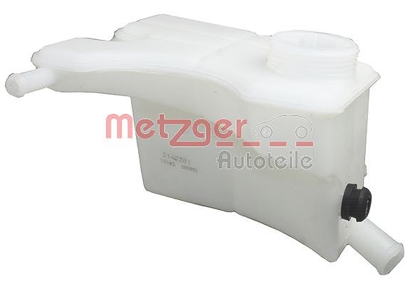 Metzger Autoteile Ausgleichsbehälter, Kühlmittel [Hersteller-Nr. 2140261] für Ford