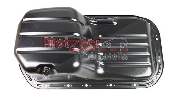 Metzger Autoteile Ölwanne [Hersteller-Nr. 7990066] für Hyundai, Kia