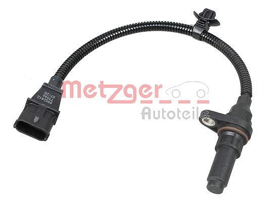 Metzger Autoteile Impulsgeber, Kurbelwelle [Hersteller-Nr. 0902412] für Hyundai, Kia