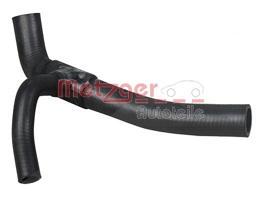 Metzger Autoteile Kühlerschlauch [Hersteller-Nr. 2420678] für VW, Seat