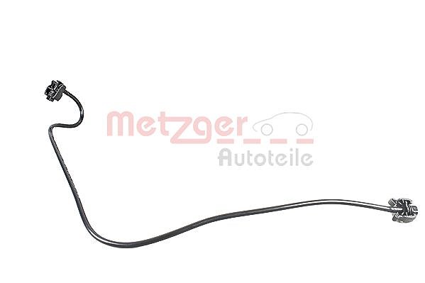 Metzger Autoteile Kühlmittelrohrleitung [Hersteller-Nr. 4010239] für Peugeot, Citroën, Ds