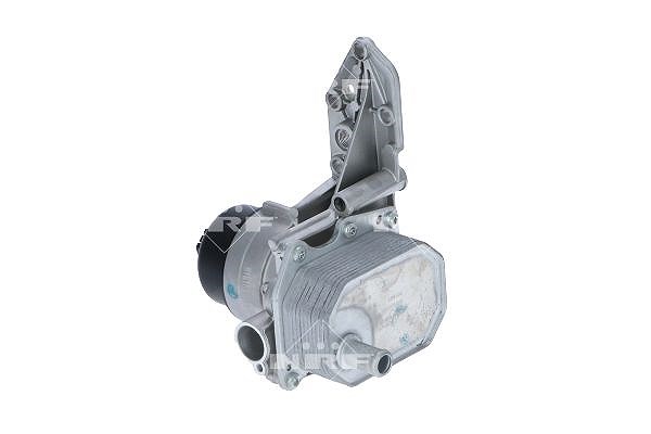 Nrf Ölkühler, Motoröl [Hersteller-Nr. 31309] für Ford