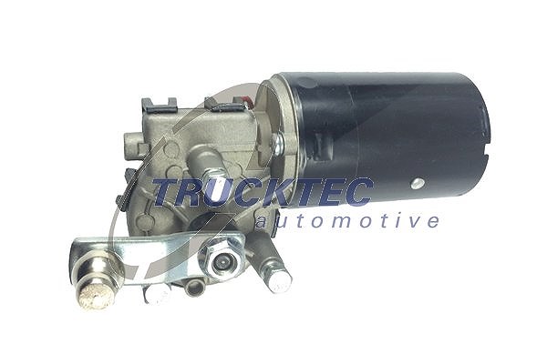 Trucktec Automotive Wischermotor [Hersteller-Nr. 07.58.043] für VW, Audi