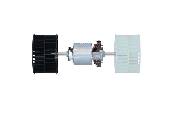 Nrf Elektromotor, Innenraumgebläse [Hersteller-Nr. 34139] für Mercedes-Benz