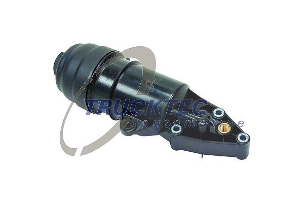 Trucktec Automotive Gehäuse, Ölfilter [Hersteller-Nr. 07.18.058] für Porsche, VW, Audi