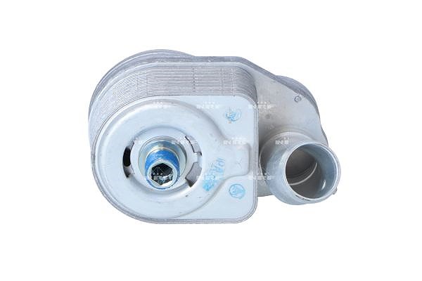 Nrf Ölkühler, Motoröl [Hersteller-Nr. 31324] für Fiat