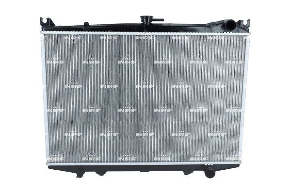Nrf Kühler, Motorkühlung [Hersteller-Nr. 59114] für Nissan