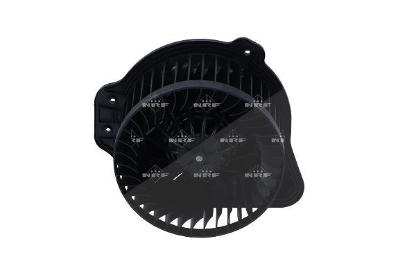 Nrf Elektromotor, Innenraumgebläse [Hersteller-Nr. 34137] für Volvo