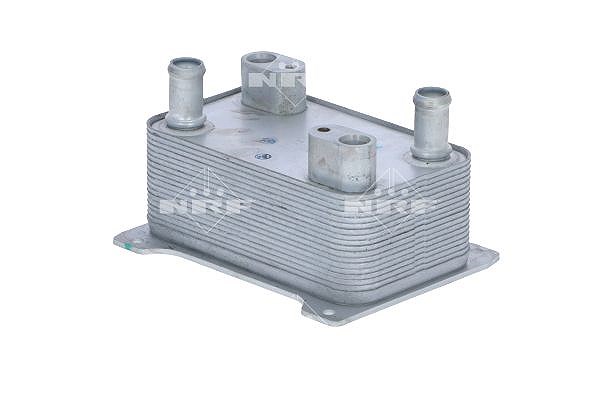 Nrf Ölkühler, Motoröl [Hersteller-Nr. 31362] für Audi, VW