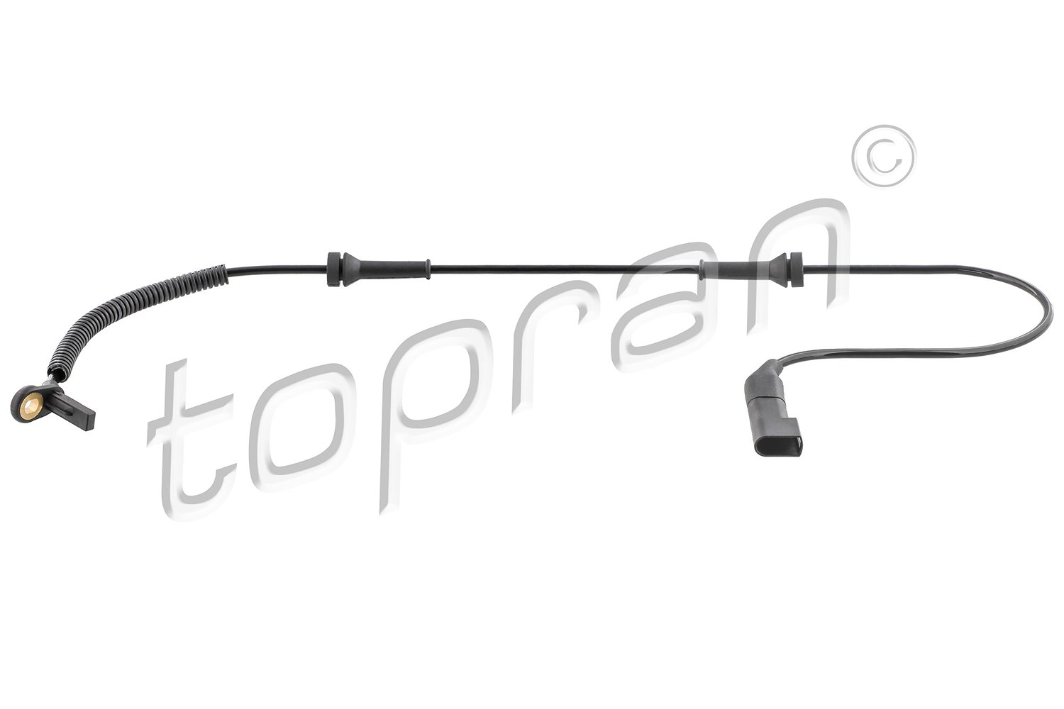 Topran Sensor, Raddrehzahl [Hersteller-Nr. 303948] für Ford, Mazda