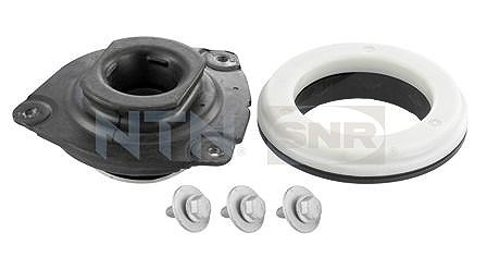 Snr Reparatursatz, Federbeinstützlager [Hersteller-Nr. KB655.46] für Nissan, Renault