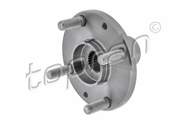 Topran Radnabe [Hersteller-Nr. 820938] für Kia