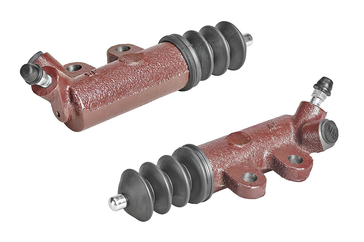 Valeo Nehmerzylinder, Kupplung [Hersteller-Nr. 804777] für Toyota