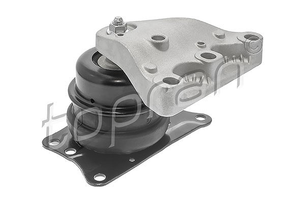 Topran Lagerung, Motor [Hersteller-Nr. 113306] für Skoda, Seat, VW