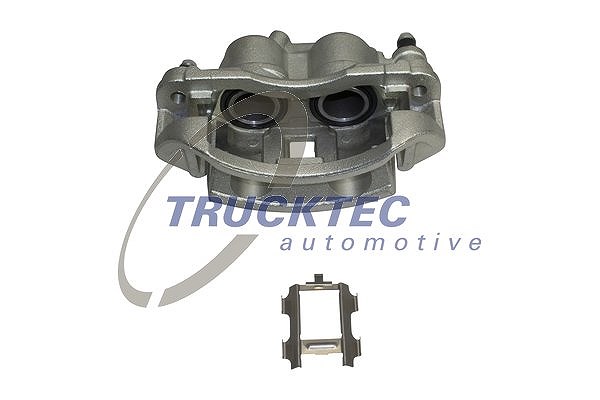 Trucktec Automotive Bremssattel vorne links [Hersteller-Nr. 02.35.244] für VW, Mercedes-Benz