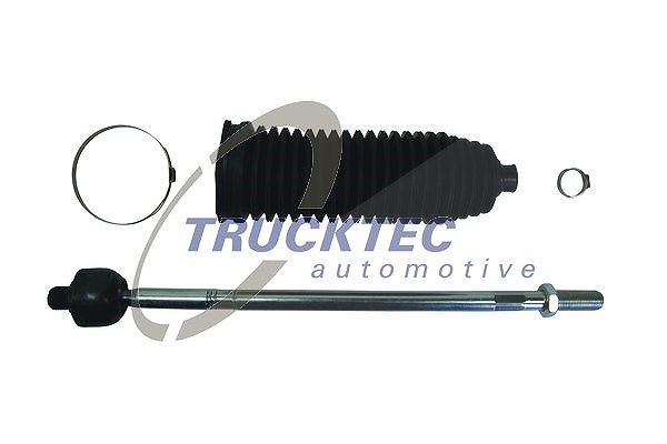 Trucktec Automotive Reparatursatz, Axialgelenk Spurstange [Hersteller-Nr. 02.37.087] für VW, Mercedes-Benz