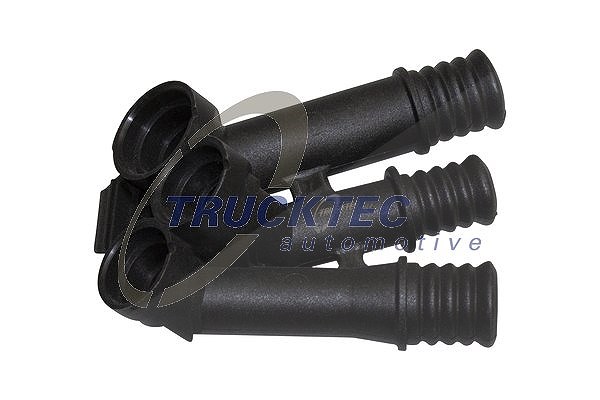 Trucktec Automotive Kühlmittelflansch [Hersteller-Nr. 08.59.037] für BMW