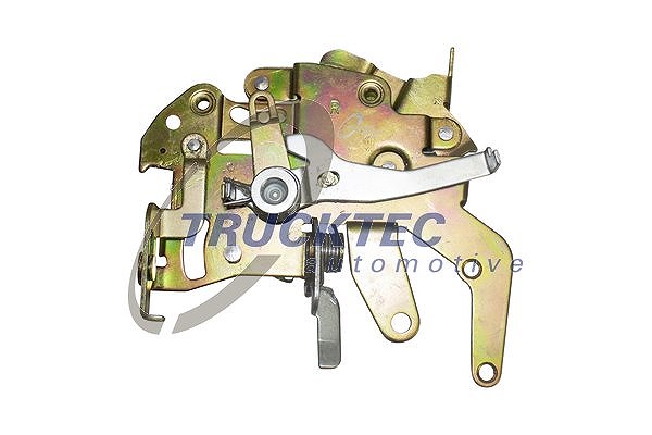 Trucktec Automotive Türschloß [Hersteller-Nr. 02.54.041] für Mercedes-Benz, VW