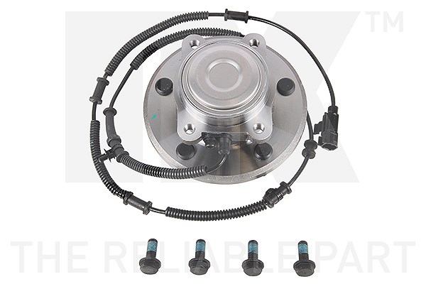 Nk Radlagersatz [Hersteller-Nr. 769311] für Chrysler