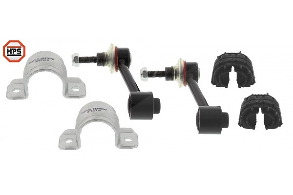 Mapco Reparatursatz, Stabilisatorlager [Hersteller-Nr. 53829/2HPS] für VW, Skoda, Audi, Seat