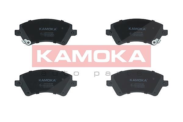 Kamoka Bremsbelagsatz, Scheibenbremse [Hersteller-Nr. JQ1013146] für Toyota