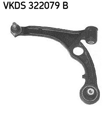 Skf Lenker, Radaufhängung [Hersteller-Nr. VKDS322079B] für Fiat