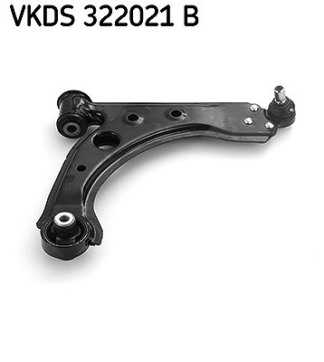 Skf Lenker, Radaufhängung [Hersteller-Nr. VKDS322021B] für Lancia, Fiat