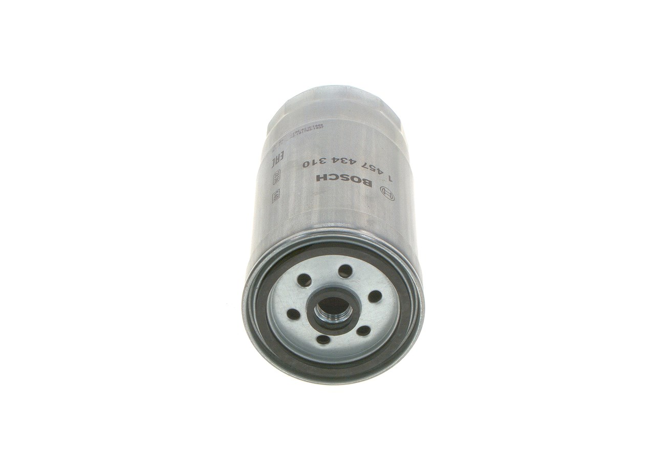 Bosch Kraftstofffilter [Hersteller-Nr. 1457434310] für Kia, Fiat, Jeep, Iveco
