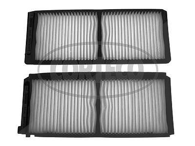Corteco Filter, Innenraumluft ERSTAUSRÜSTERQUALITÄT [Hersteller-Nr. 80001489] für Mazda