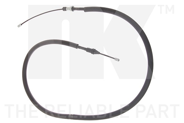 Nk Seilzug, Feststellbremse [Hersteller-Nr. 9039105] für Renault