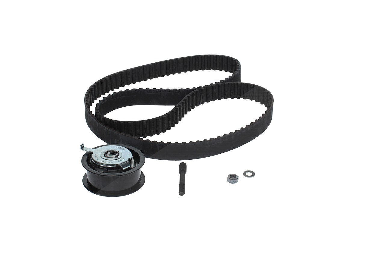 Bosch Zahnriemensatz [Hersteller-Nr. 1987948244] für VW, Audi, Seat