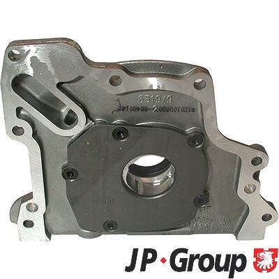 Jp Group Ölpumpe [Hersteller-Nr. 1113101500] für Skoda, Audi, VW, Seat