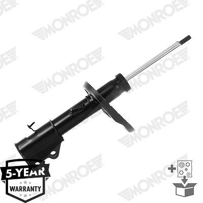 Monroe Stoßdämpfer [Hersteller-Nr. 742192SP] für Peugeot