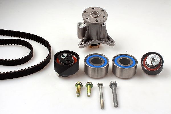 Gk Wasserpumpe + Zahnriemensatz [Hersteller-Nr. K982623A] für Land Rover, Jaguar