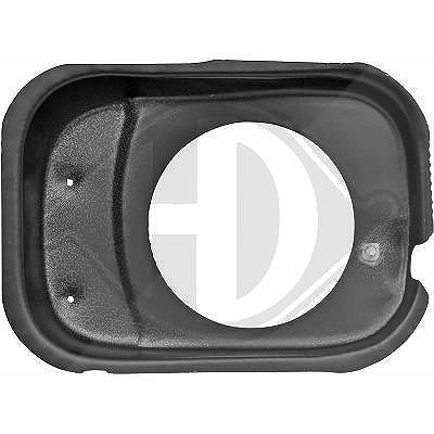 Diederichs Seitenwand [Hersteller-Nr. 9451062] für VW