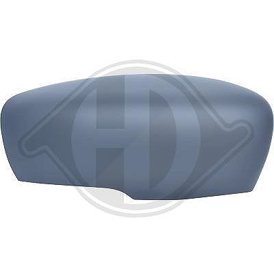 Diederichs Abdeckung, Außenspiegel [Hersteller-Nr. 4417126] für Renault