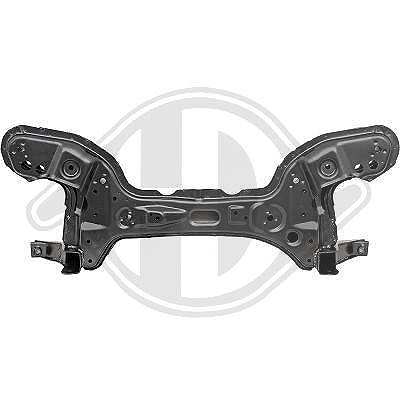 Diederichs Hilfsrahmen/Aggregateträger [Hersteller-Nr. 3453119] für Fiat