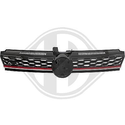 Diederichs Kühlergitter [Hersteller-Nr. 2217840] für VW