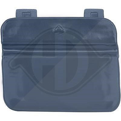 Diederichs Klappe, Abschlepphaken [Hersteller-Nr. 1216167] für BMW