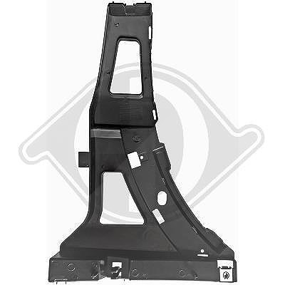 Diederichs Halter, Stoßfänger [Hersteller-Nr. 1457052] für Ford