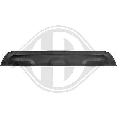 Diederichs Blende, Stoßfänger [Hersteller-Nr. 4406267] für Renault