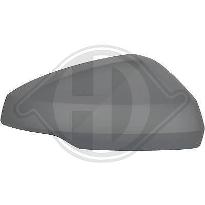 Diederichs Abdeckung, Außenspiegel [Hersteller-Nr. 2209228] für VW, Audi