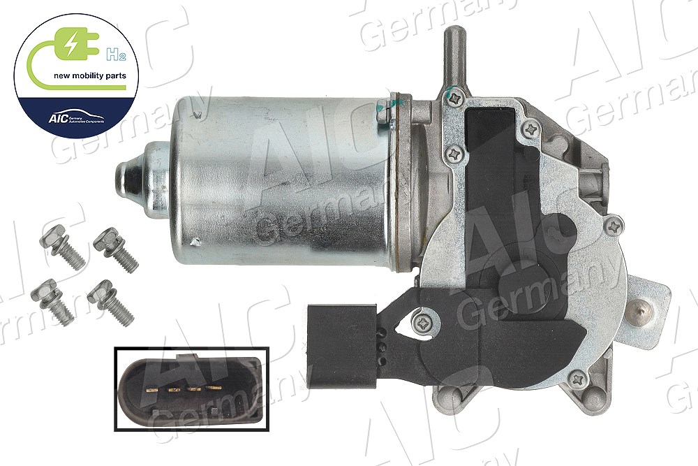 Aic Wischermotor [Hersteller-Nr. 58797] für BMW