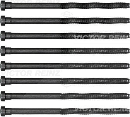 Victor Reinz Zylinderkopfschraubensatz [Hersteller-Nr. 14-32384-02] für Seat, Audi, Skoda, VW
