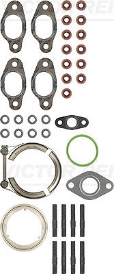 Victor Reinz Montagesatz, Lader [Hersteller-Nr. 04-10018-01] für VW, Skoda, Seat, Audi