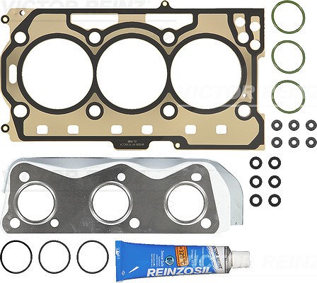 Victor Reinz Dichtungssatz, Zylinderkopf [Hersteller-Nr. 02-36050-01] für Skoda, Seat, VW