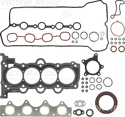 Victor Reinz Dichtungsvollsatz, Motor [Hersteller-Nr. 01-54020-02] für Kia, Hyundai